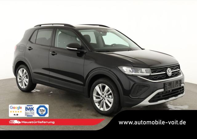Volkswagen T-Cross - 1.0 TSI 85 kW Life DSG Life, LED, Kamera, Side, ACC, Winter, sofort