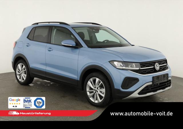 Volkswagen T-Cross - 1.5 TSI 110 kW Life DSG Life, AHK, LED, Kamera, Side, ACC, Winter, sofort