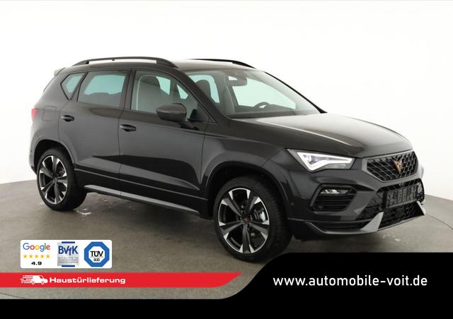 Cupra Ateca - Basis 4Drive 2.0 TSI DSG 4Drive, Pano, AHK, Navi, Kamera, Side, Winter, el. Klappe, 19-Zoll, 5 J.-Garantie