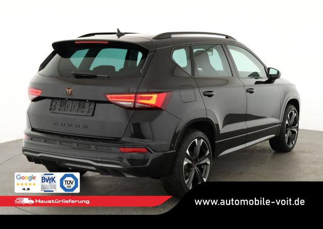 Cupra Ateca Basis 4Drive 2.0 TSI DSG 4Drive, Pano, AHK, Navi, Kamera, Side, Winter, el. Klappe, 19-Zoll, 5 J.-Garantie 