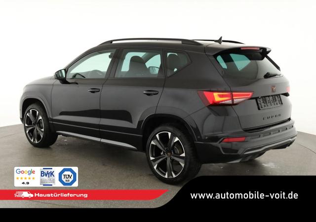Cupra Ateca Basis 4Drive 2.0 TSI DSG 4Drive, Pano, AHK, Navi, Kamera, Side, Winter, el. Klappe, 19-Zoll, 5 J.-Garantie 