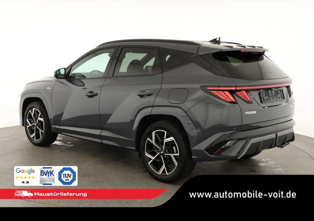 Hyundai TUCSON N Line Plug-In Hybrid 4WD 1.6 T-GDI PHEV LINE, Navi, Kamera, Side, Winter 