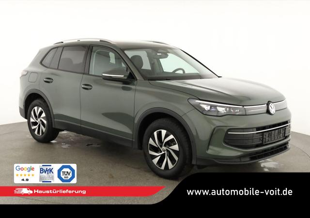 Volkswagen Tiguan - 1.5 eTSI 110 kW Life DSG Life, AHK, easyOpen, Kamera, 5-J Garantie