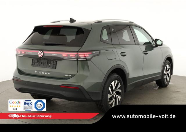 Volkswagen Tiguan 1.5 eTSI 110 kW Life DSG Life, AHK, easyOpen, Kamera, 5-J Garantie 