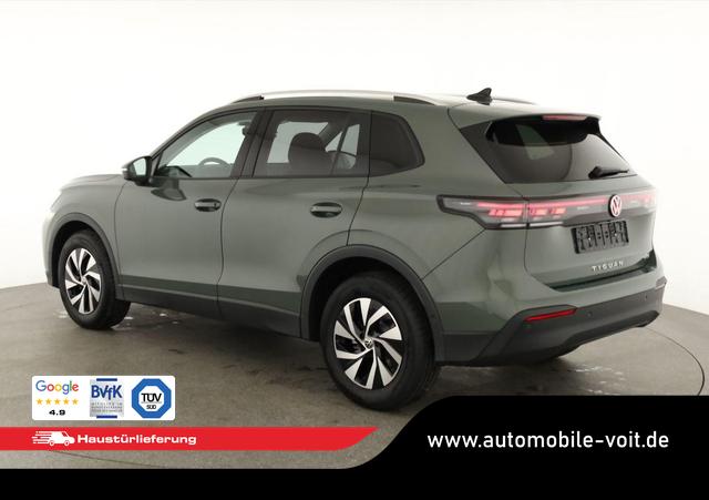 Volkswagen Tiguan 1.5 eTSI 110 kW Life DSG Life, AHK, easyOpen, Kamera, 5-J Garantie 