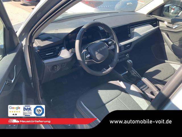 Skoda Kamiq - Selection 1.0 TSI Selection, LED, Kamera, Ladeboden, Winter