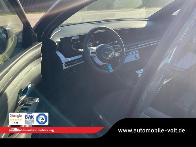 Hyundai TUCSON - Plug-In Hybrid 2WD 1.6 T-GDI PHEV, AHK, Navi, Kamera, Side, Winter