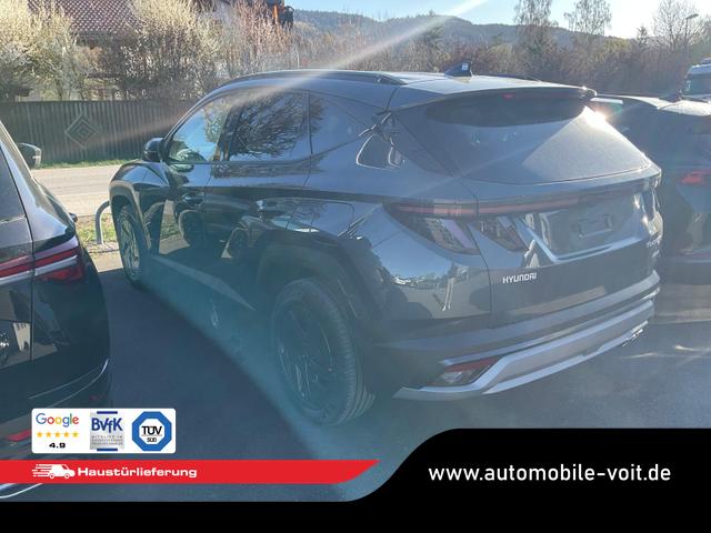 Hyundai TUCSON Plug-In Hybrid 2WD 1.6 T-GDI PHEV, AHK, Navi, Kamera, Side, Winter 