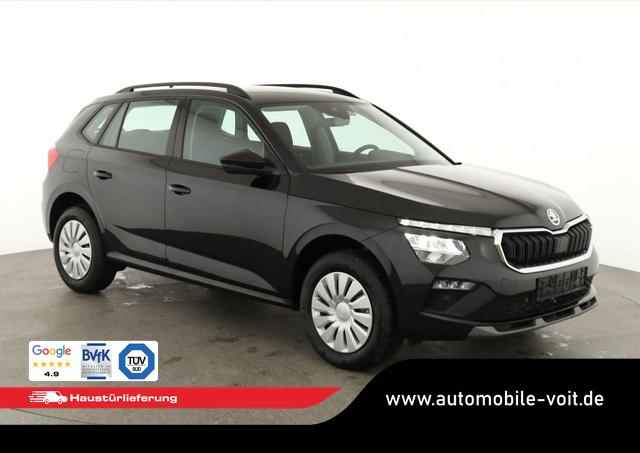 Skoda Kamiq - Selection 1.0 TSI Selection, LED, Kamera, Ladeboden, Winter