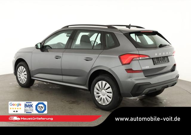 Skoda Kamiq Selection 1.0 TSI Selection, AHK, LED, Kamera, Ladeboden, Winter 
