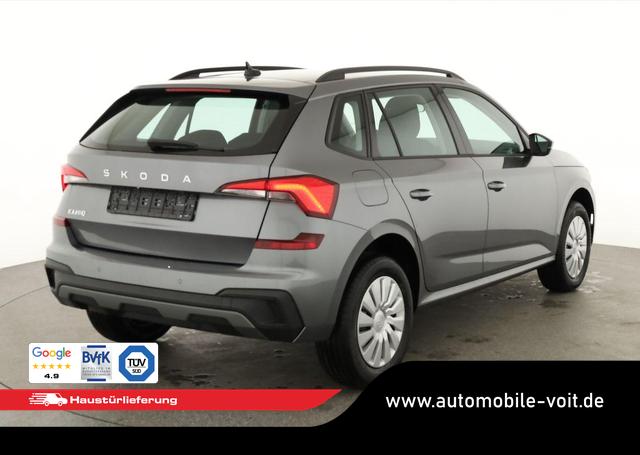 Skoda Kamiq Selection 1.5 TSI DSG Selection, LED, Kamera, Ladeboden, Winter 