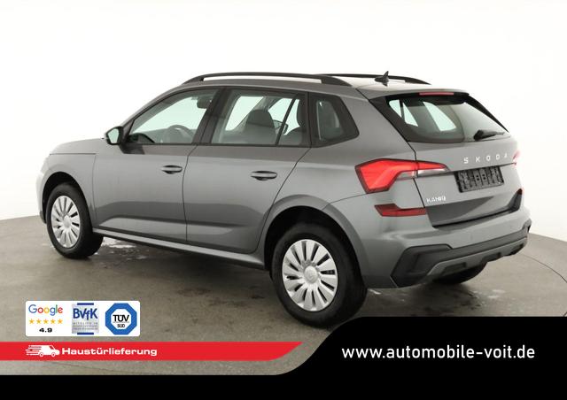Skoda Kamiq Selection 1.5 TSI DSG Selection, LED, Kamera, Ladeboden, Winter 