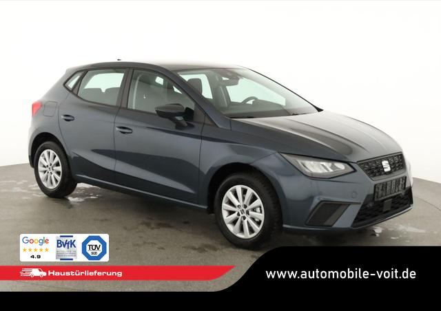 SEAT Ibiza - Style 1.0 TSI Style, Kamera, Winter, FullLink, 15-Zoll