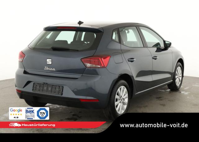 SEAT Ibiza Style 1.0 TSI Style, Kamera, Winter, FullLink, 15-Zoll 