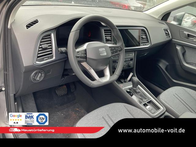SEAT Ateca - Style 1.5 TSI DSG Style, AHK, Navi, Kamera, el. Klappe