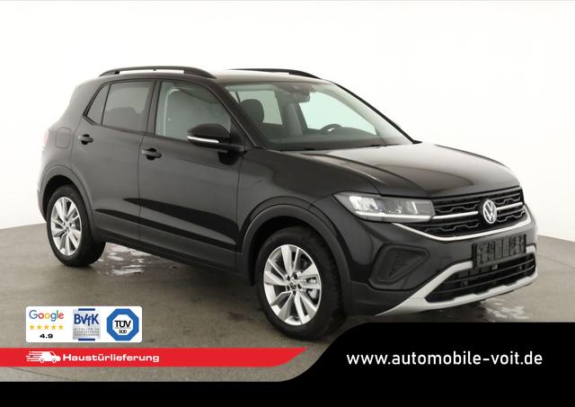 Volkswagen T-Cross - 1.5 TSI 110 kW Life DSG Life, LED, Kamera, Side, ACC, Winter, sofort