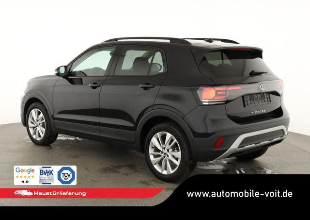 Volkswagen T-Cross 1.5 TSI 110 kW Life DSG Life, LED, Kamera, Side, ACC, Winter, sofort 