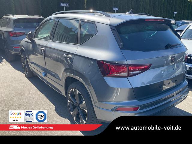 Cupra Ateca Basis 4Drive 2.0 TSI DSG 4Drive, AHK, Navi, Kamera, Side, Winter, el. Klappe, 19-Zoll, 5 J.-Garantie 
