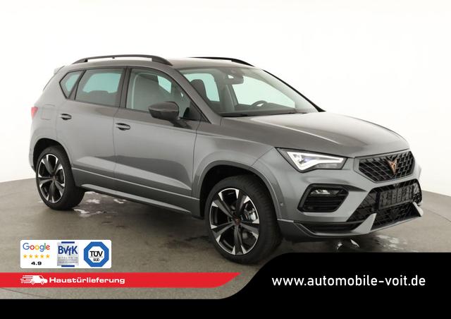 Cupra Ateca - Basis 4Drive 2.0 TSI DSG 4Drive, Pano, AHK, Navi, Kamera, Side, Winter, el. Klappe, 19-Zoll, 5 J.-Garantie