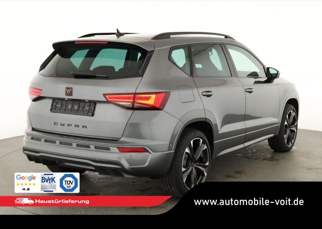 Cupra Ateca Basis 4Drive 2.0 TSI DSG 4Drive, Pano, AHK, Navi, Kamera, Side, Winter, el. Klappe, 19-Zoll, 5 J.-Garantie 