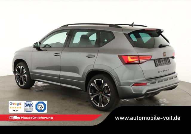 Cupra Ateca Basis 4Drive 2.0 TSI DSG 4Drive, Pano, AHK, Navi, Kamera, Side, Winter, el. Klappe, 19-Zoll, 5 J.-Garantie 