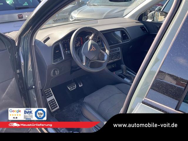 Cupra Ateca - Basis 4Drive 2.0 TSI DSG 4Drive, Pano, AHK, Navi, Kamera, Side, Winter, el. Klappe, 19-Zoll, 5 J.-Garantie