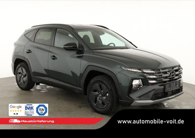 Hyundai TUCSON - Plug-In Hybrid 4WD 1.6 T-GDI PHEV 4WD, Navi, Kamera, Side, Winter