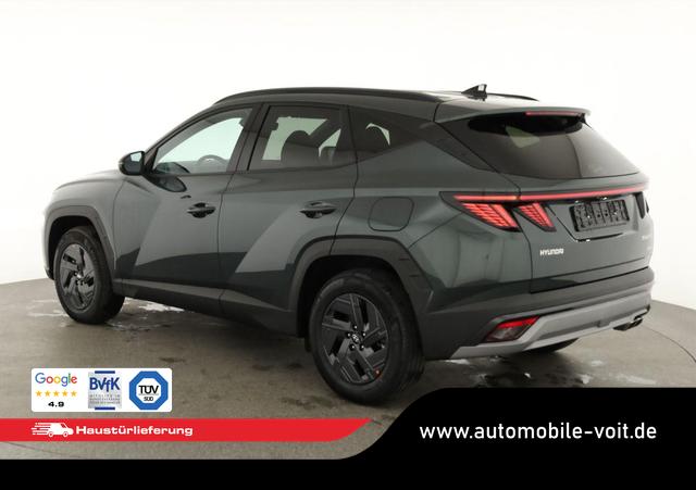Hyundai TUCSON Plug-In Hybrid 4WD 1.6 T-GDI PHEV 4WD, AHK, Navi, Kamera, Side, Winter 