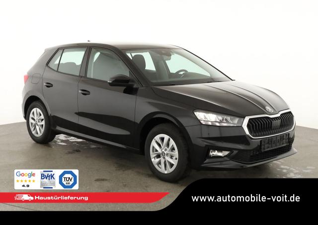 Skoda Fabia - Selection 1.0 MPI Selection, Park, Winterpaket, SmartLink, 5 J.-Garantie, sofort
