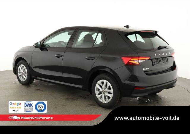 Skoda Fabia Selection 1.0 MPI Selection, Park, Winterpaket, SmartLink, 5 J.-Garantie, sofort 