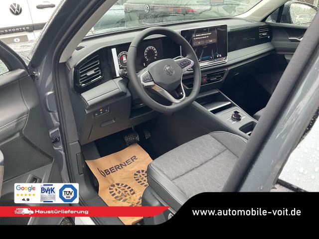 Volkswagen Tiguan - 1.5 eTSI 110 kW Life DSG Life, AHK, easyOpen, Kamera, 5-J Garantie