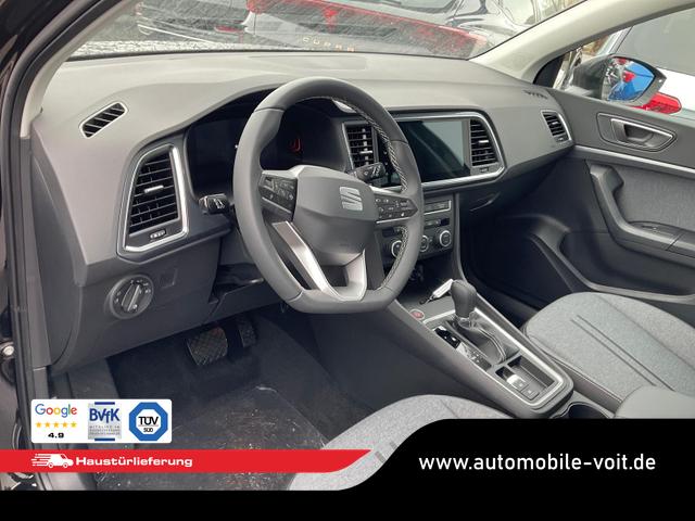 SEAT Ateca - Style 1.5 TSI DSG Style, AHK, Navi, Kamera, el. Klappe