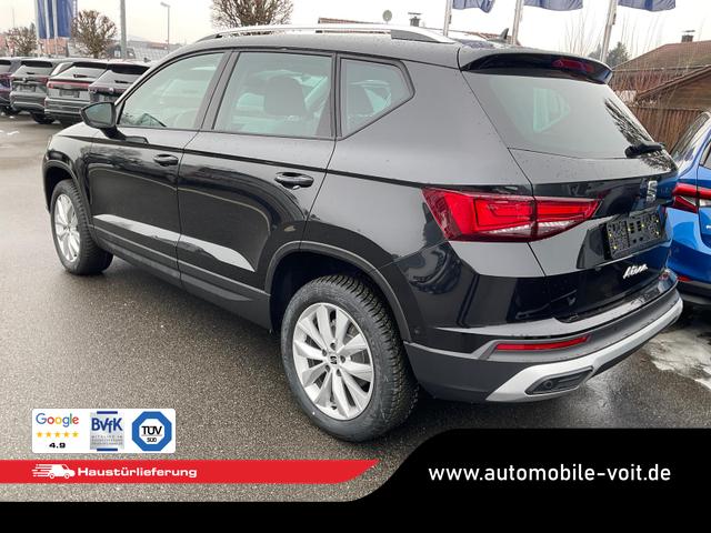 SEAT Ateca Style 1.5 TSI DSG Style, AHK, Navi, Kamera, el. Klappe 
