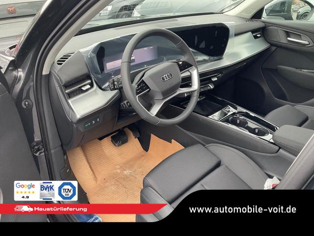 Audi Q3 - TFSI quattro 150 kW quattro, AHK, Navi, AreaView, Side, Sound, Winter, 18-Zoll