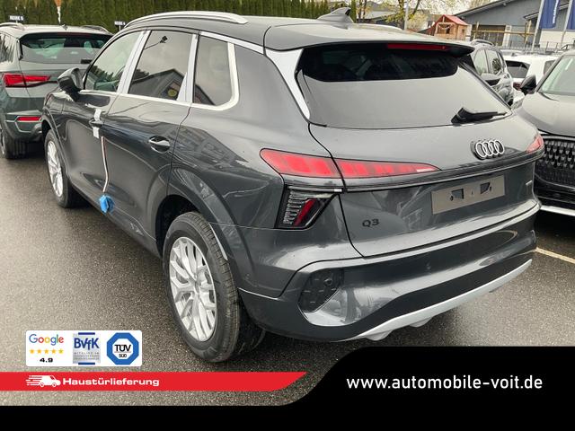 Audi Q3 TFSI quattro 150 kW quattro, AHK, Navi, AreaView, Side, Sound, Winter, 18-Zoll 
