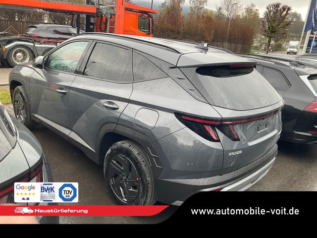 Hyundai TUCSON - Plug-In Hybrid 4WD 1.6 T-GDI PHEV 4WD, AHK, Navi, Kamera, Side, Winter