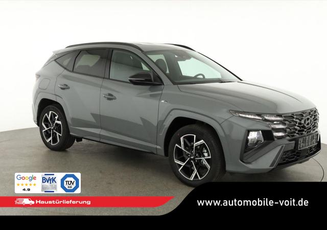Hyundai TUCSON - N Line Plug-In Hybrid 2WD 1.6 T-GDI PHEV LINE, Navi, Kamera, Side, Winter