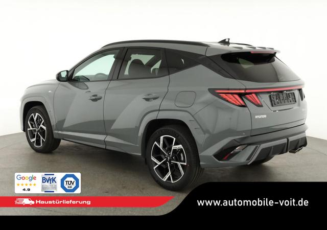 Hyundai TUCSON N Line Plug-In Hybrid 2WD 1.6 T-GDI PHEV LINE, Navi, Kamera, Side, Winter 