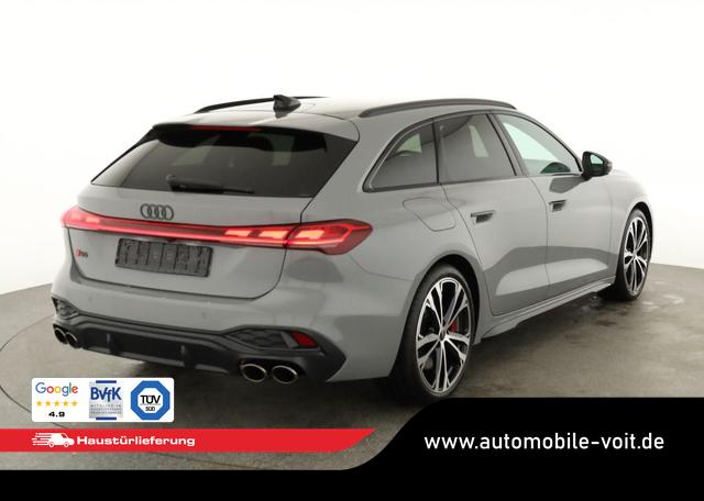 Audi S5 Kombi TFSI quattro 270 kW Avant quattro, Individual, HuD, Pano, B&O, Leder, 20-Zoll, TechPro, sofort 