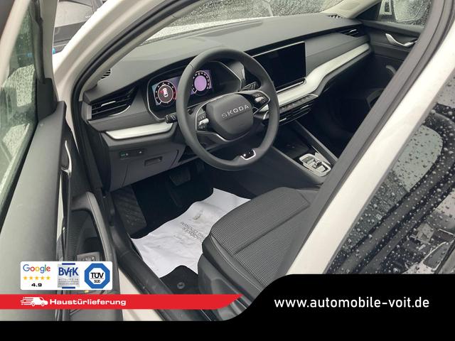 Skoda Octavia Combi - 1.5 TSI mHEV 110 kW Selection eTSI DSG Selection, FS-beheizbar, LED, Kamera, Side, Winter, sofort