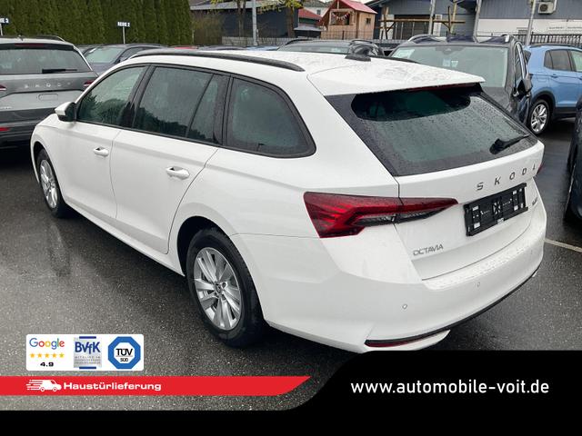 Skoda Octavia Combi 1.5 TSI mHEV 110 kW Selection eTSI DSG Selection, FS-beheizbar, LED, Kamera, Side, Winter, sofort 