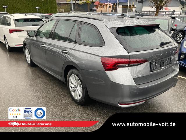 Skoda Octavia Combi 1.5 TSI mHEV 110 kW Selection eTSI DSG Selection, FS-beheizbar, LED, Kamera, Side, Winter, sofort 
