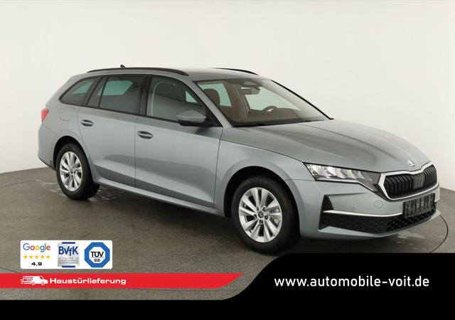 Skoda Octavia Combi - 1.5 TSI mHEV 110 kW Selection eTSI DSG Selection, FS-beheizbar, LED, Kamera, Side, Winter, sofort