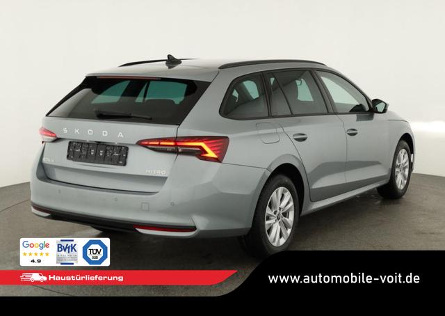 Skoda Octavia Combi 1.5 TSI mHEV 110 kW Selection eTSI DSG Selection, FS-beheizbar, LED, Kamera, Side, Winter, sofort 