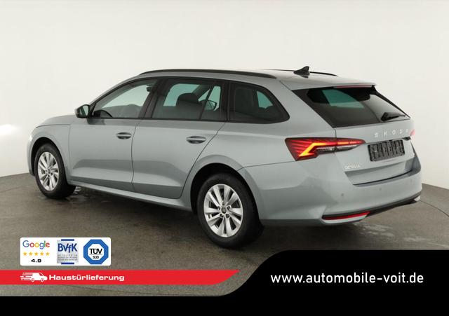 Skoda Octavia Combi 1.5 TSI mHEV 110 kW Selection eTSI DSG Selection, FS-beheizbar, LED, Kamera, Side, Winter, sofort 