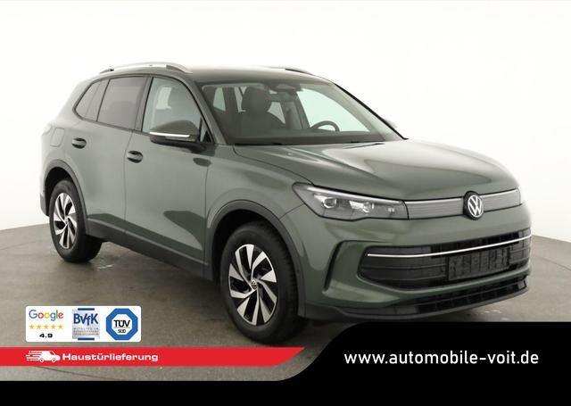 Volkswagen Tiguan - 1.5 eTSI 110 kW Life DSG Life, AHK, Navi, Side, el. Klappe, LED-Plus, 5-J Garantie