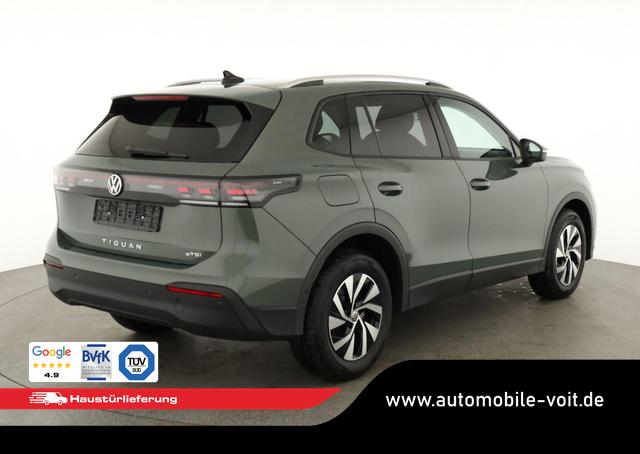 Volkswagen Tiguan 1.5 eTSI 110 kW Life DSG Life, AHK, Navi, Side, el. Klappe, LED-Plus, 5-J Garantie 