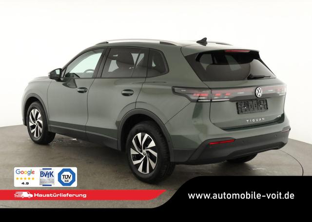 Volkswagen Tiguan 1.5 eTSI 110 kW Life DSG Life, AHK, Navi, Side, el. Klappe, LED-Plus, 5-J Garantie 
