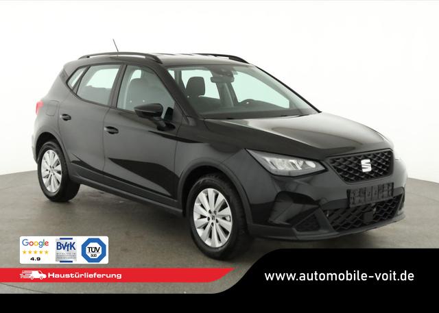SEAT Arona - Style 1.0 TSI DSG Style, AppConnect, Winterpaket