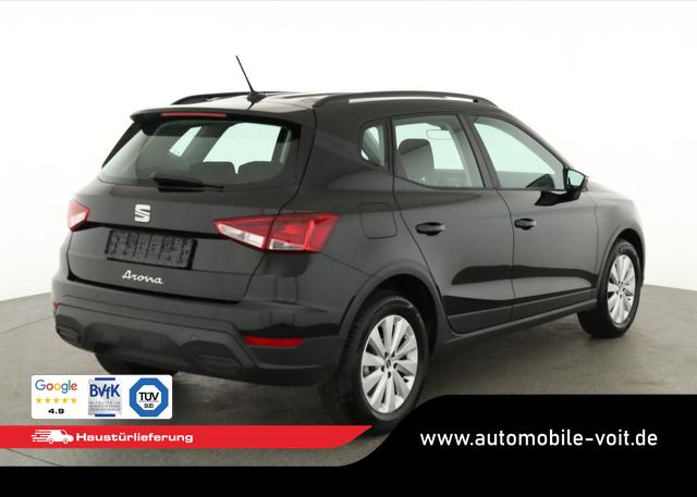 SEAT Arona Style 1.0 TSI DSG Style, AppConnect, Winterpaket 